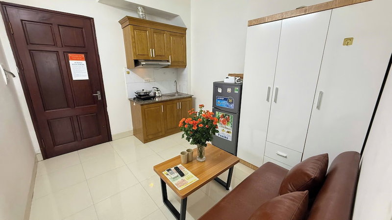 Era Apartment Kham Thien, Hanoi, Vietnam