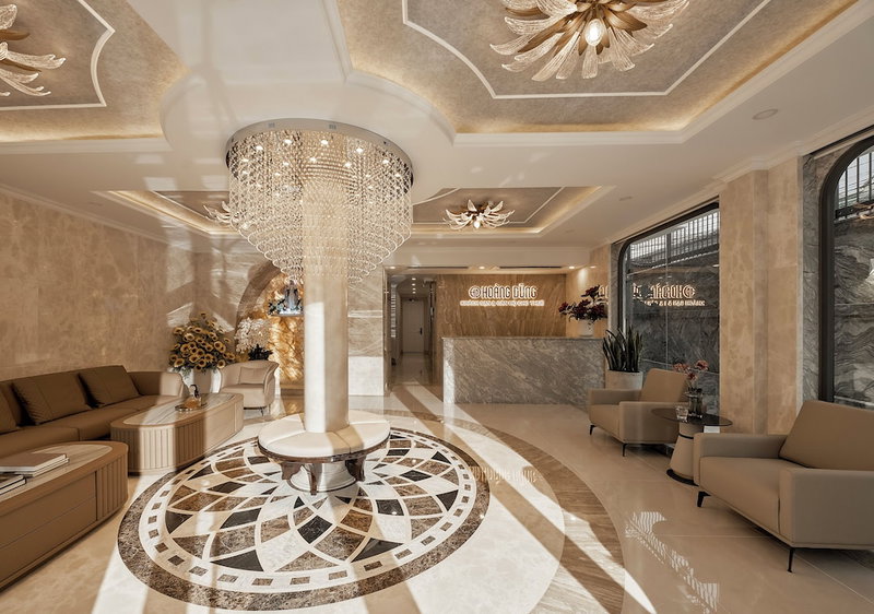Hoang Dung Apartment by THC Group, Ho Chi Minh, Vietnam
