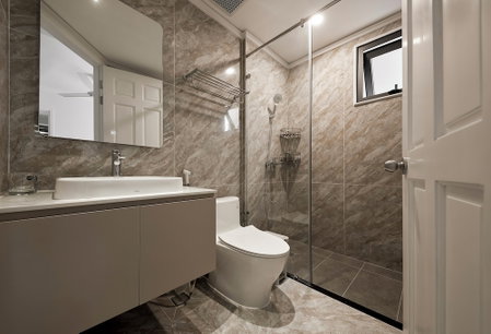 Hoang Dung Apartment by THC Group, Ho Chi Minh, Vietnam