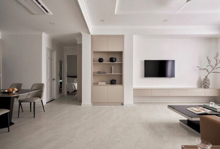 Hoang Dung Apartment by THC Group, Ho Chi Minh, Vietnam