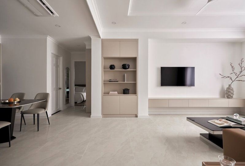 Hoang Dung Apartment by THC Group, Ho Chi Minh, Vietnam