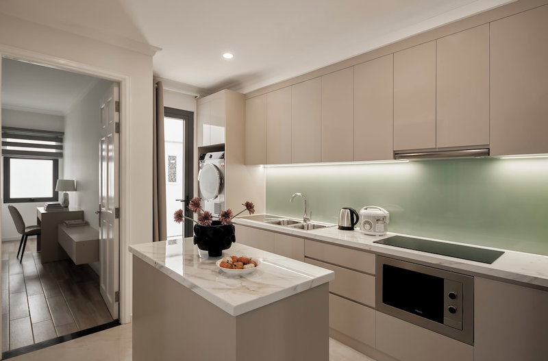 Hoang Dung Apartment by THC Group, Ho Chi Minh, Vietnam