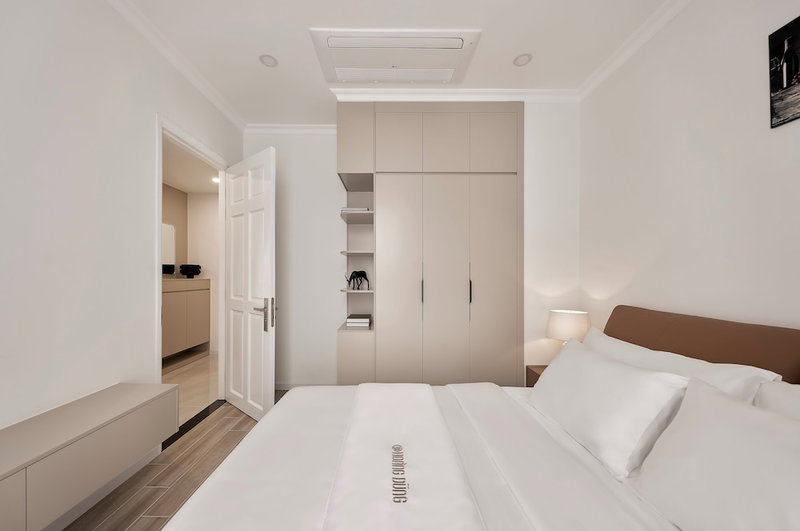 Hoang Dung Apartment by THC Group, Ho Chi Minh, Vietnam