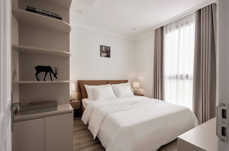 Hoang Dung Apartment by THC Group, Ho Chi Minh, Vietnam
