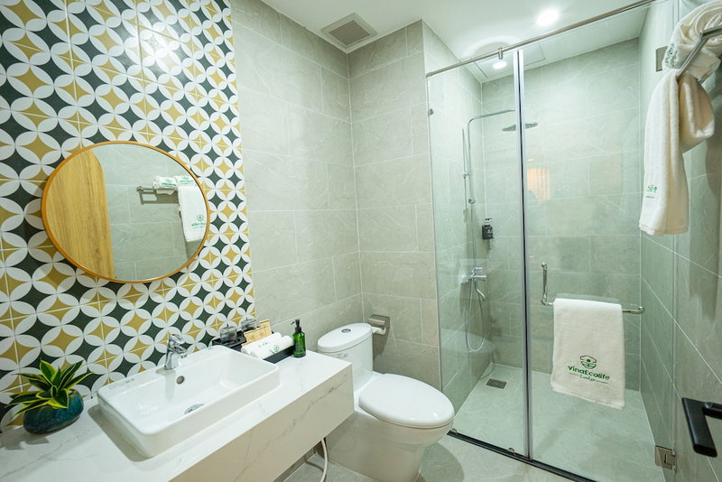 VinaEcolife Lodge, Ba Tri, Vietnam