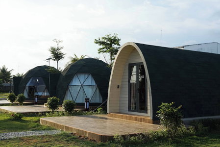 VinaEcolife Lodge, Ba Tri, Vietnam