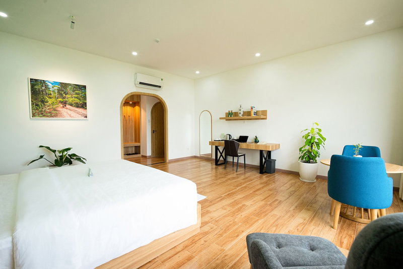 VinaEcolife Lodge, Ba Tri, Vietnam