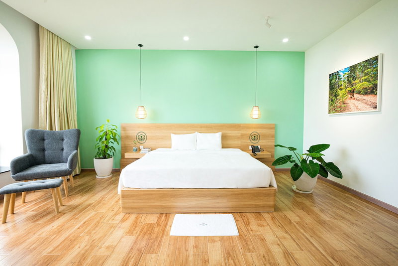 VinaEcolife Lodge, Ba Tri, Vietnam
