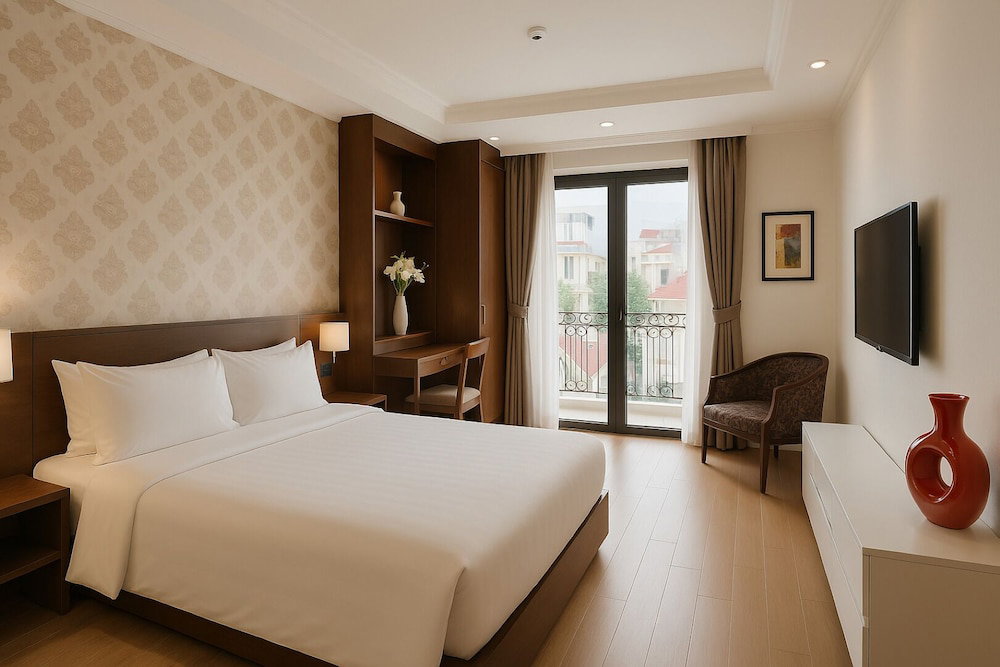 Eco Nest Signature Hotel, Vietnam