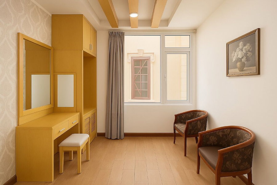 Eco Nest Signature Hotel, Ha Noi, Vietnam