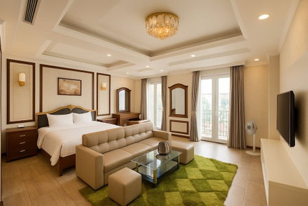 Eco Nest Signature Hotel, Ha Noi, Vietnam