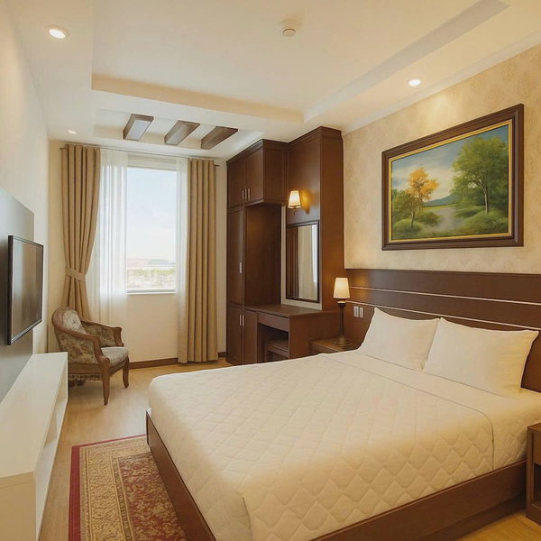 Eco Nest Signature Hotel, Ha Noi, Vietnam