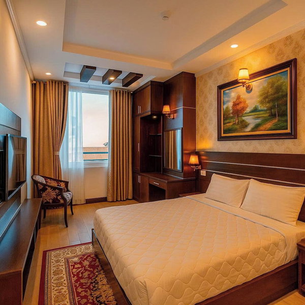Eco Nest Signature Hotel, Ha Noi, Vietnam