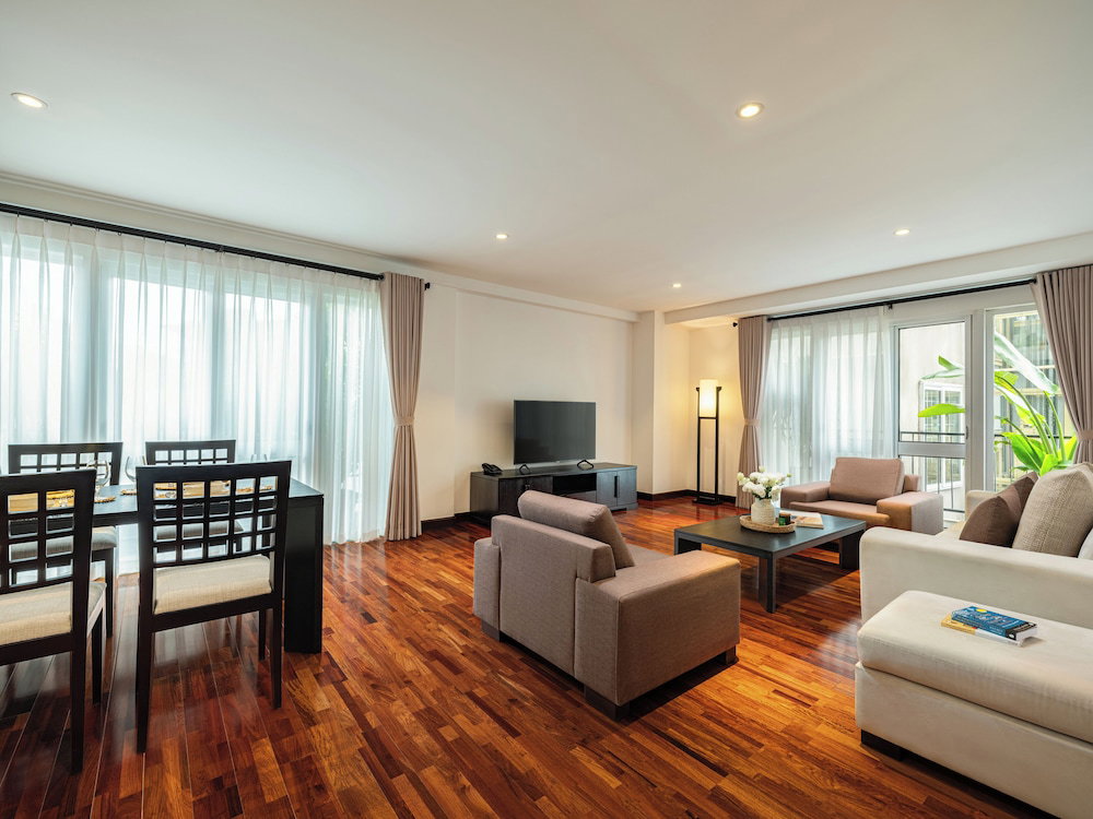 Elegant Suites Central, Vietnam