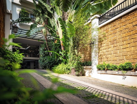 Elegant Suites Central, Ha Noi, Vietnam