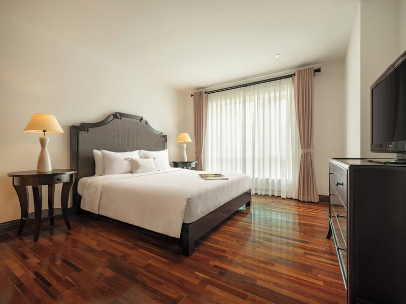 Elegant Suites Central, Ha Noi, Vietnam