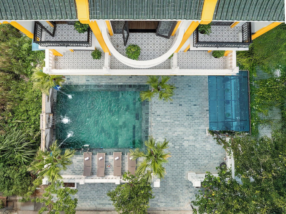 Tam Coc Babylon Hotel, Vietnam