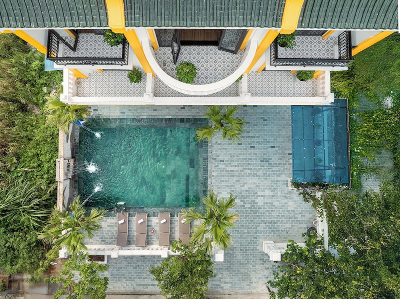 Tam Coc Babylon Hotel, Hoa Lu, Vietnam