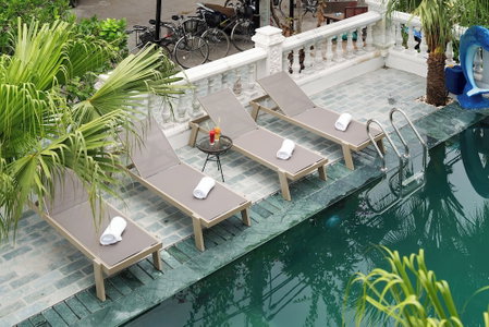 Tam Coc Babylon Hotel, Hoa Lu, Vietnam