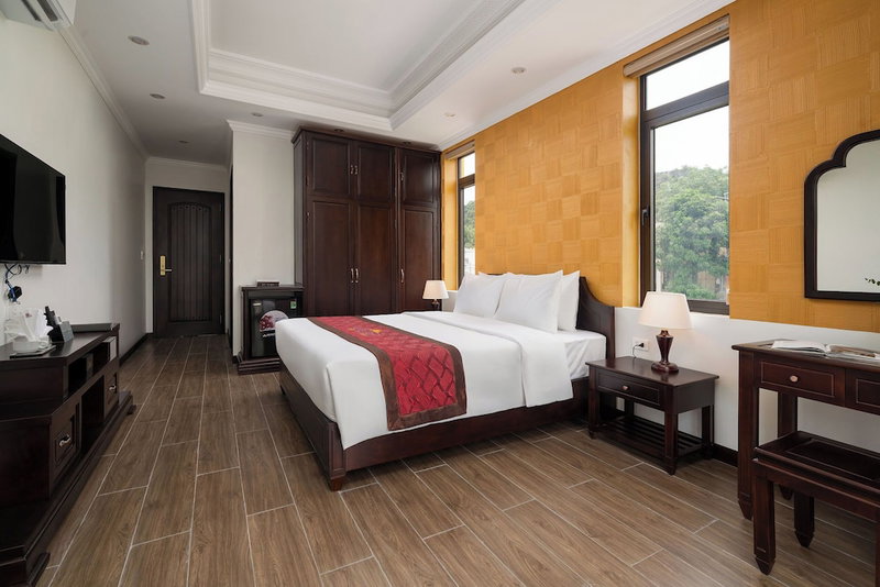 Tam Coc Babylon Hotel, Hoa Lu, Vietnam