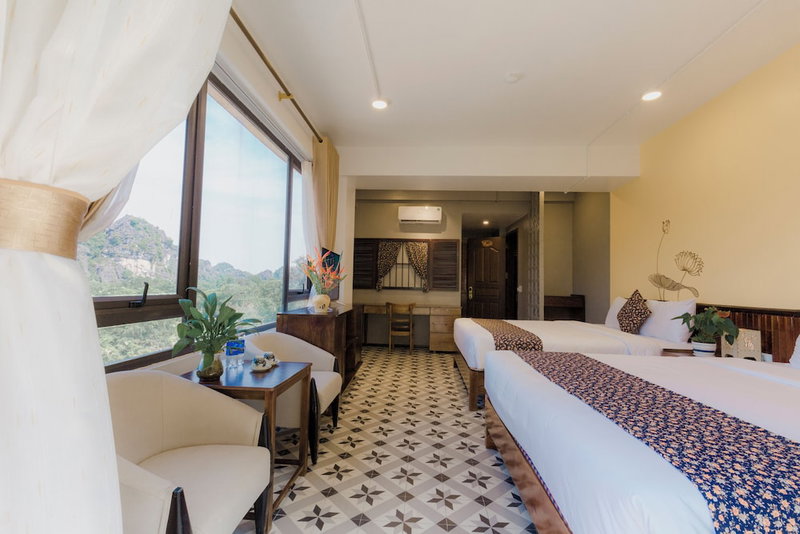 Tam Coc Lion Kings Hotel & Resort Ninh Binh, Hoa Lư, Vietnam