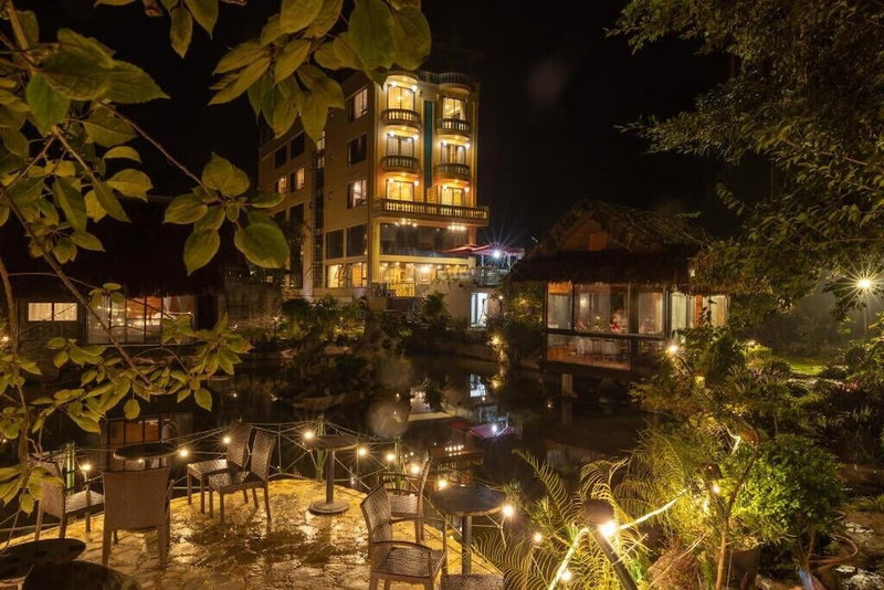 Tam Coc Lion Kings Hotel & Resort Ninh Binh, Hoa Lư, Vietnam