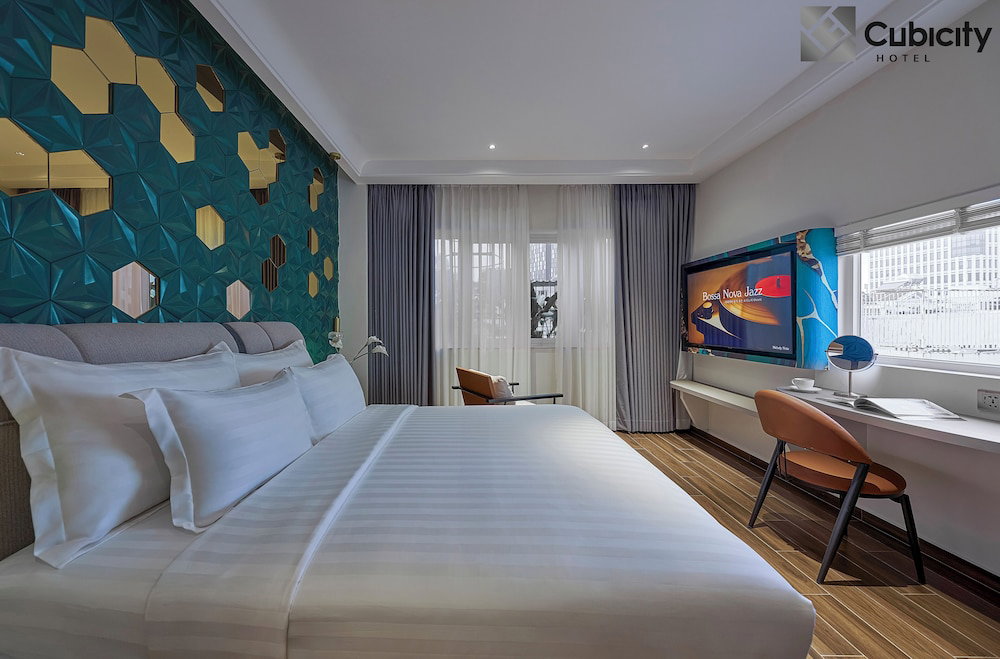 Hotel · Cubicity Hoang Dieu, Ho Chi Minh