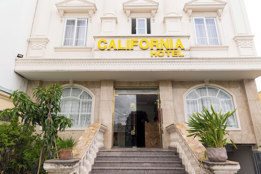California Saigon Boutique Hotel, Hóc Môn, Vietnam