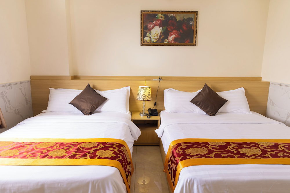 Hotel · California Saigon Boutique Hotel, Hóc Môn