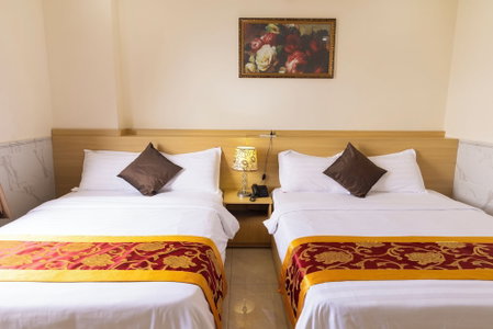 California Saigon Boutique Hotel, Hóc Môn, Vietnam