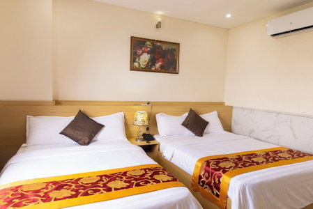 California Saigon Boutique Hotel, Hóc Môn, Vietnam