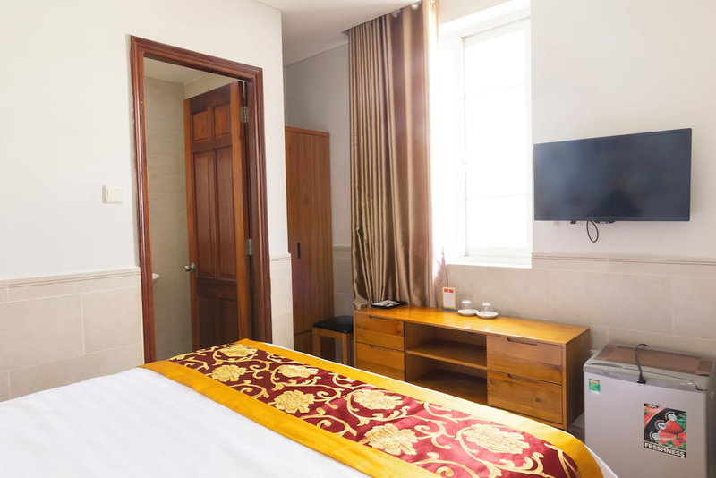 California Saigon Boutique Hotel, Hóc Môn, Vietnam