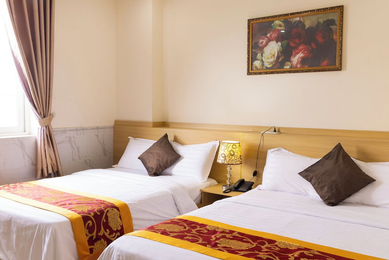 California Saigon Boutique Hotel, Hóc Môn, Vietnam