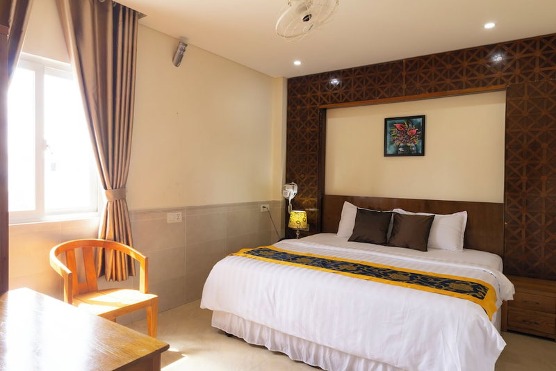 California Saigon Boutique Hotel, Hóc Môn, Vietnam