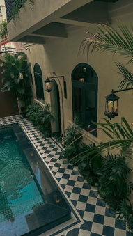 G'Villa Thao Dien, Ho Chi Minh, Vietnam