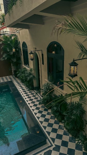 G'Villa Thao Dien, Ho Chi Minh, Vietnam