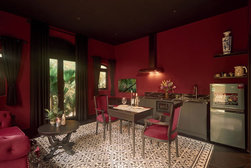 G'Villa Thao Dien, Ho Chi Minh, Vietnam