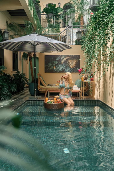 G'Villa Thao Dien, Ho Chi Minh, Vietnam