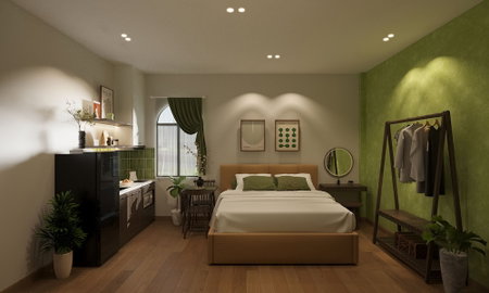 Fusia Hotel & Apartment, Ngu Hanh Son, Vietnam