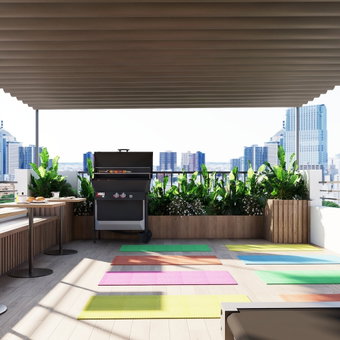 Fusia Hotel & Apartment, Ngu Hanh Son, Vietnam