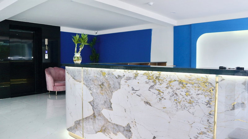 Blue Waves Hotel, Phu Quoc, Vietnam