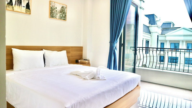 Blue Waves Hotel, Phu Quoc, Vietnam