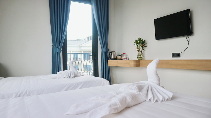 Blue Waves Hotel, Phu Quoc, Vietnam