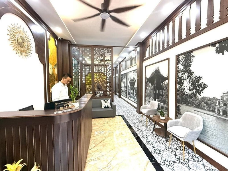 The Queen Hotel & Spa 2, Ha Noi, Vietnam