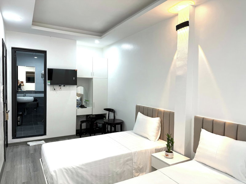 The Queen Hotel & Spa 2, Ha Noi, Vietnam
