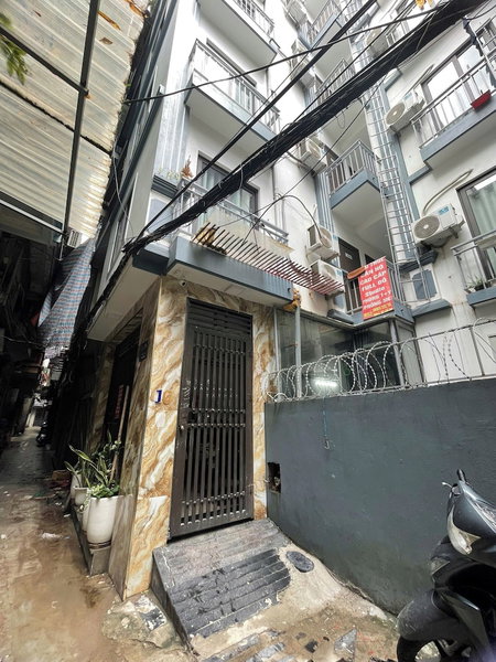 HB Apartment Kim Ma, Ha Noi, Vietnam