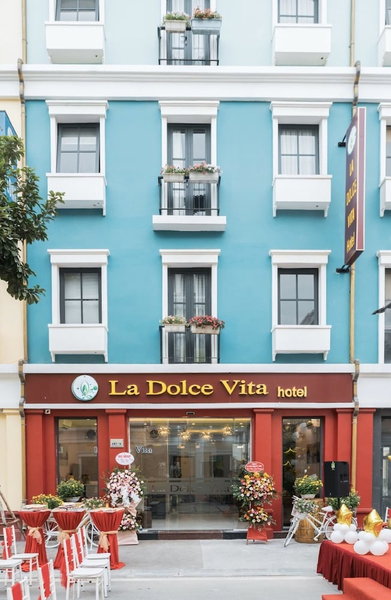 La Dolce Vita Hotel, Ha Long, Vietnam