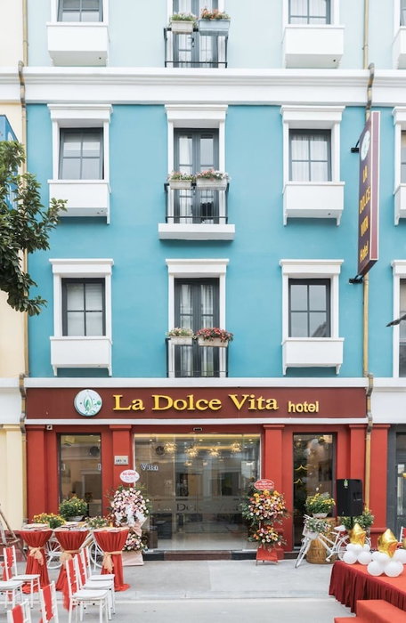 La Dolce Vita Hotel, Ha Long, Vietnam