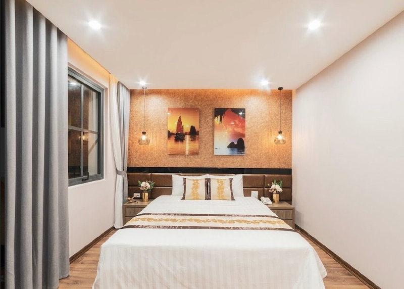 La Dolce Vita Hotel, Ha Long, Vietnam
