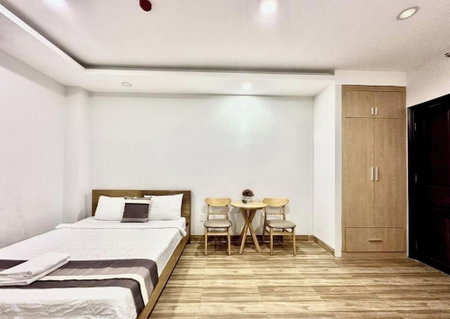 RedDoorz The Jade Hotel Than Nhan Trung, Ho Chi Minh, Vietnam